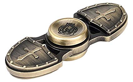 faillissement verstoring Vermomd Metalen hand spinners kopen? - fidget-handspinners